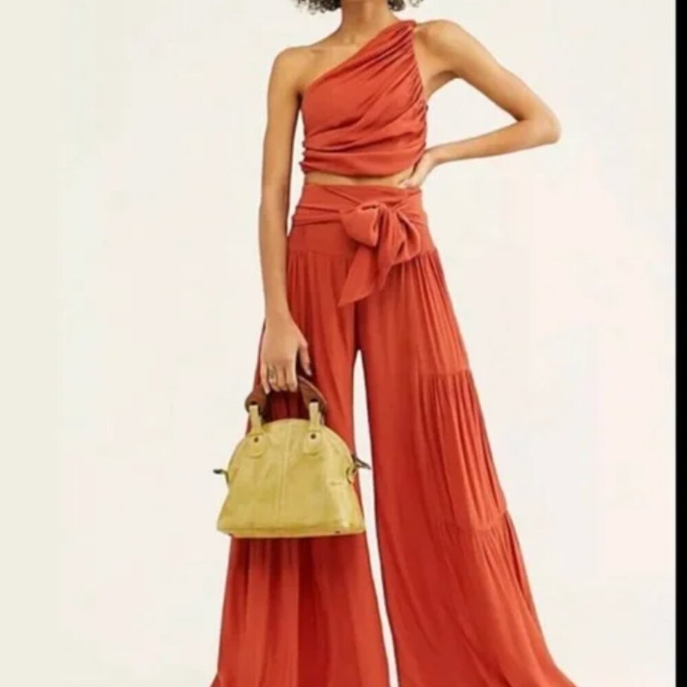 Free People One Maggie Pants Set